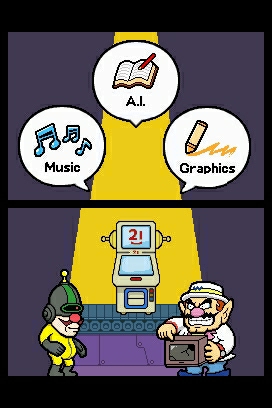 WarioWare: Do It Yourself 